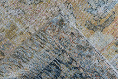 Antique Mahal Area Rug (8' x 11')